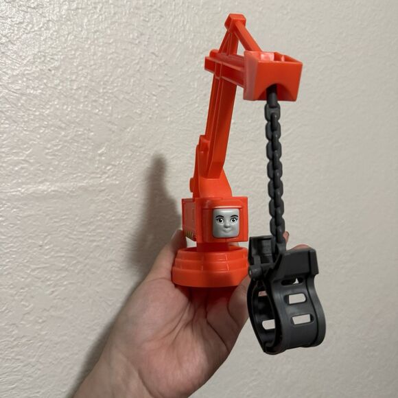 For Parts! Thomas & Friends Trackmaster - Cassia Crane - Picture 1 of 3